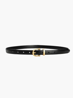 Adjustable Simple Metal Pin Buckle Belt