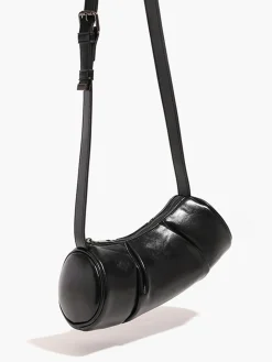 Adjustable Strap Tubular Pillow Bag