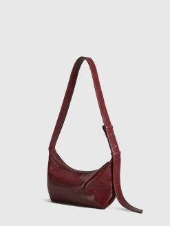 Adjustable Strap Zipper Bag