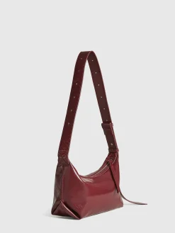 Adjustable Strap Zipper Bag