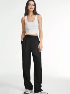 Airstream Straight Leg Dress Pants