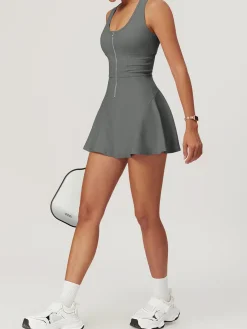 Anti-Exposure Active Dress