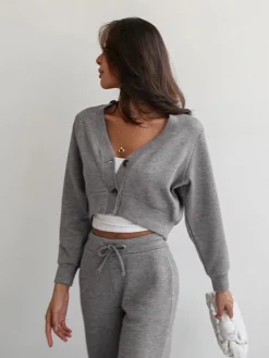 Athflow Crop Jacket