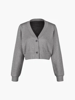 Athflow Crop Jacket