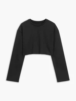 Athleisure Long Sleeve Three Piece Shorts Set