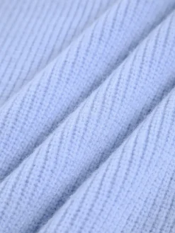 Baby Blue Pullover Sweater