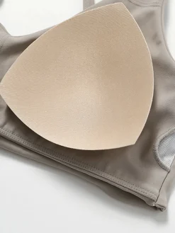 Backless Sports Bra