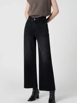 Basic Denim Pants