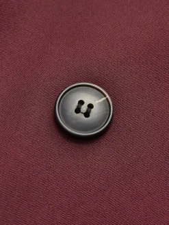 Basic Piping Button Blazer