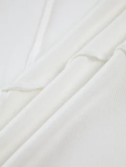 Basic Piping Long Sleeve Top