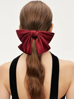 Big Bow Hair Accessory