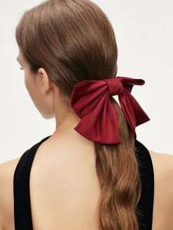 Big Bow Hair Accessory