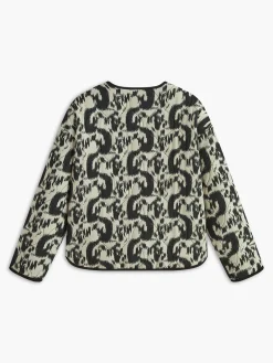 Boheme Crew Neck Winter Coat