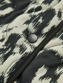 Boheme Crew Neck Winter Coat