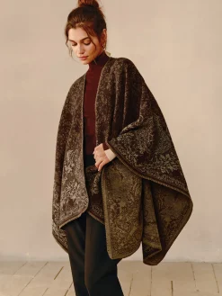 Boheme Double-Sided Scarf