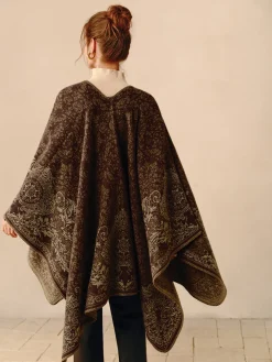 Boheme Double-Sided Scarf