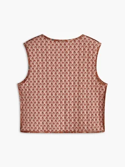 Boheme Double-Sided Tie Vest