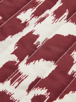 Boheme Printed Minimalist Vest
