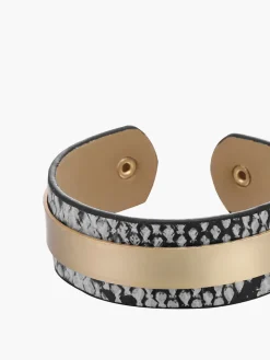Boheme Tunnel Open Bracelet