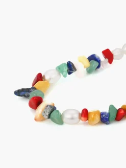 Bohemian Gravel Necklace