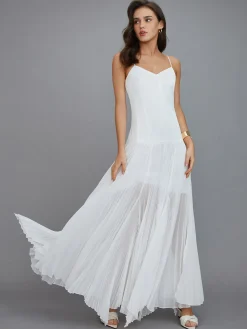 Boho Vacation Long Dress