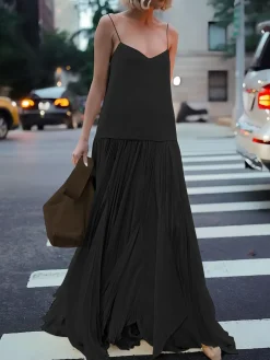 Boho Vacation Long Dress