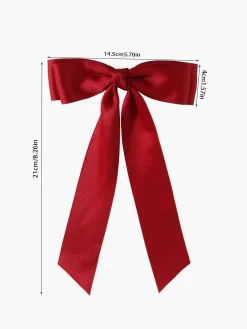 Bow Hair Clip