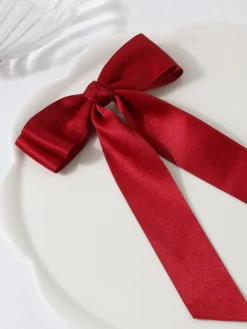 Bow Hair Clip