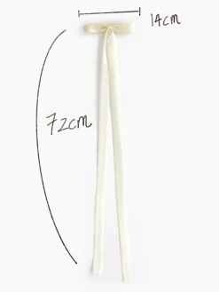 Bow Ribbon Hair Accessory