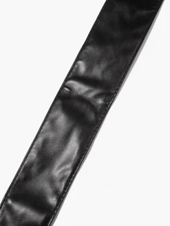 Bow Wide Waist Belt