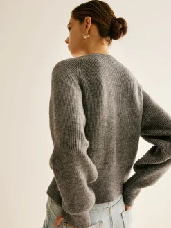 Breasted Cozy Cardigan