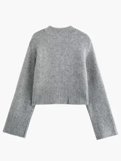 Button Down Cozy Cardigan