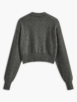 Button Warm Cozy Cardigan