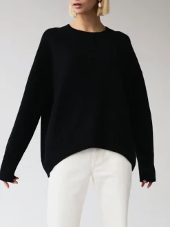 Candyfloss Oversized Pullover Sweater