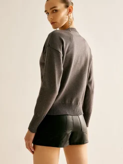 Casual 2 in 1 Sweater
