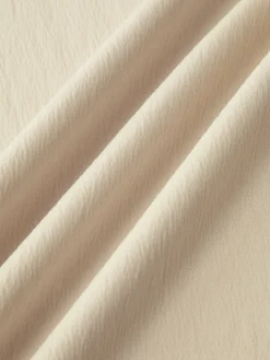 Casual Pleated Wide Leg Pants