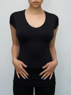 Casual Short Sleeve T-Shirt