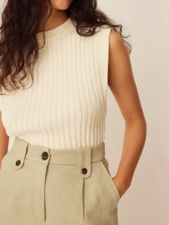 Casual Sweater Vest