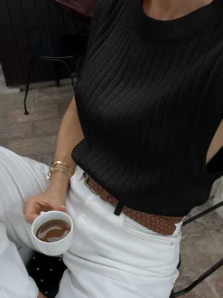 Casual Sweater Vest