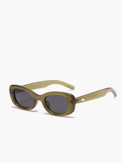 Cat's Eye Shape Sunglasses