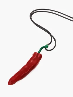 Chilli Cord Necklace