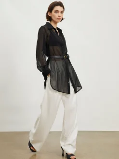 City Oversized Shirt