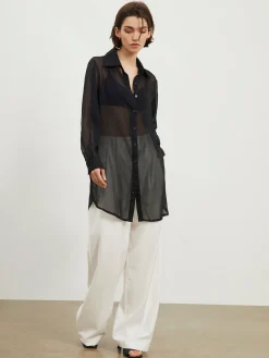 City Oversized Shirt