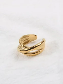 Classic Multilayer Ring