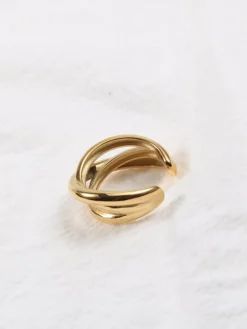 Classic Multilayer Ring