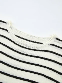 Classic Stripe Sweater Vest