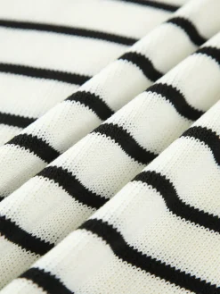 Classic Stripe Sweater Vest