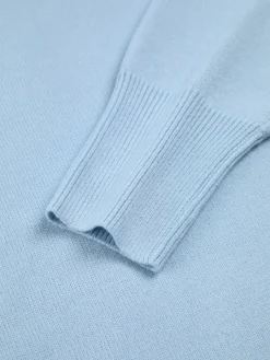 Cloudless Sky Turtleneck Oversized Sweater