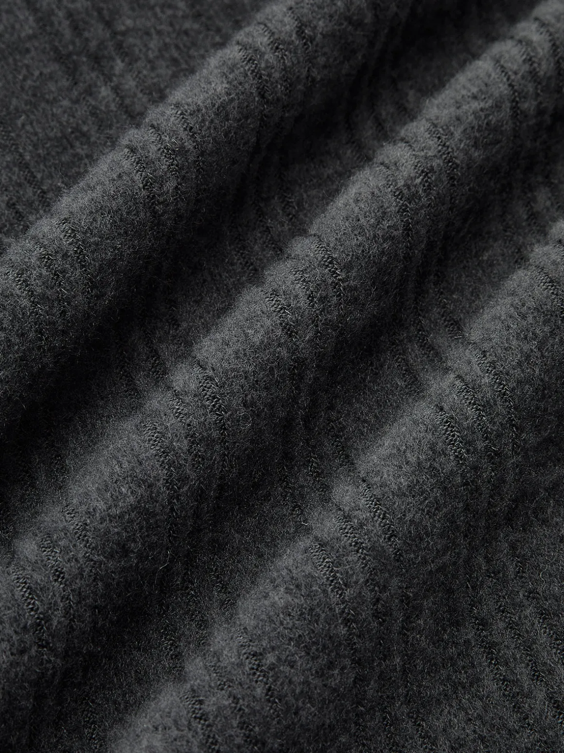 Color Block Panel Lapel Knit Dress