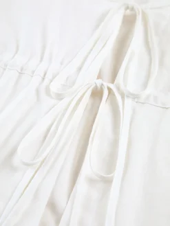 Cotton & Linen Cowgirl Melody Two Piece Shorts Set